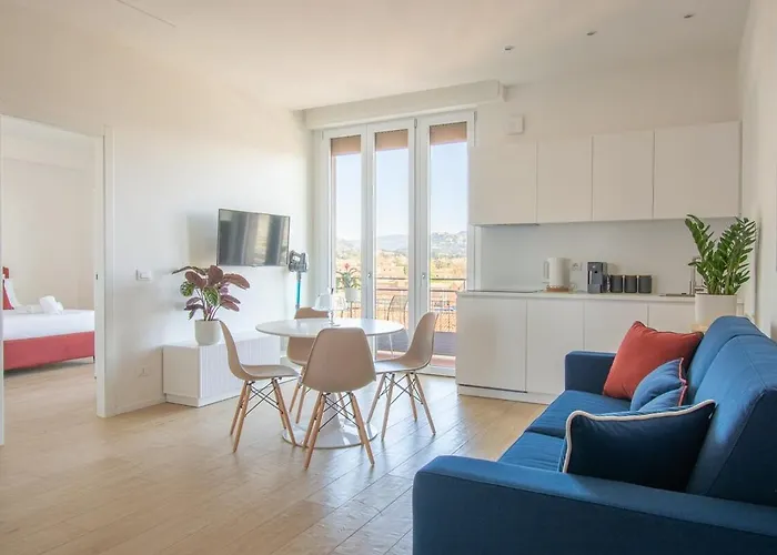 Top Floor Apartment With Elevator - Fantastic View